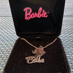 BARBIE NECKLACE BY MICHAEL ANTHONY JEWELERS VINTAGE
